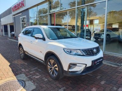 2022 Proton X70 1.5T Executive AWD