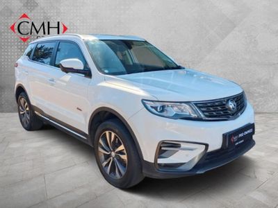 2022 Proton X70 1.5T Executive AWD
