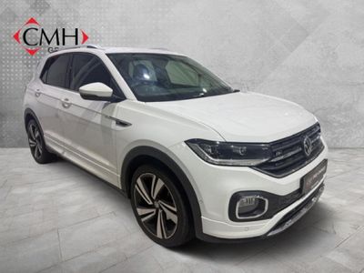 2021 Volkswagen T-Cross 1.0 TSI Highline Auto
