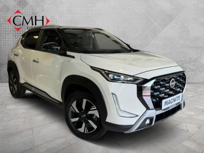 2026 Nissan Magnite 1.0 Visia AMT