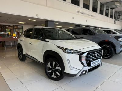 2026 Nissan Magnite 1.0 Visia AMT