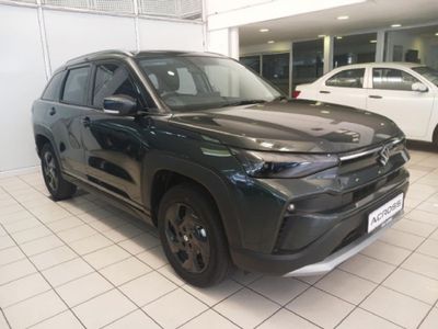 2026 Suzuki Across 1.5 GL (Mild Hybrid)