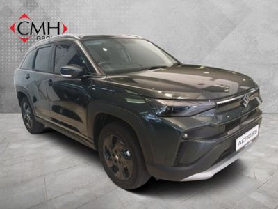 2026 Suzuki Across 1.5 GL (Mild Hybrid)