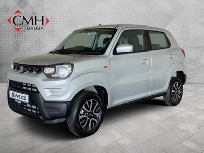 2026 Suzuki S-Presso 1.0 GL+ AMT