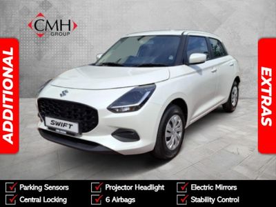 2026 Suzuki Swift 1.2 GL