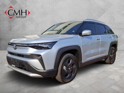 2026 Suzuki Across 1.5 GL (Mild Hybrid)