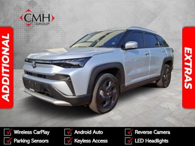2026 Suzuki Across 1.5 GL (Mild Hybrid)