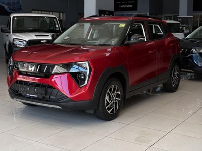 2026 Mahindra XUV 3XO 1.2T AX5 Auto