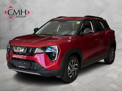 2026 Mahindra XUV 3XO 1.2T AX5 Auto
