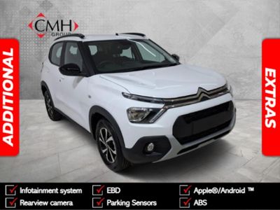 2026 Citroen C3 1.2 Max (61kW)