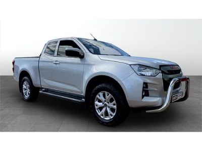 2024 Isuzu D-Max 1.9 DDI HR LS Auto Extended Cab