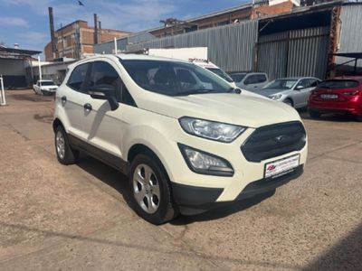 2020 Ford EcoSport 1.5 TDCi Ambiente
