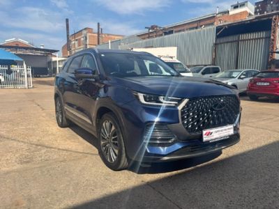 2024 Chery Tiggo 8 Pro Max 2.0 TDGi Executive DCT