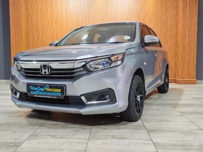2024 Honda Amaze 1.2 Comfort