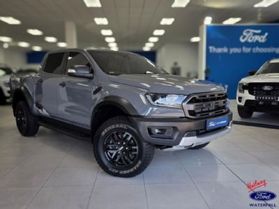 2022 Ford Ranger 2.0D Bi-Turbo Raptor 4x4 Auto Double-Cab