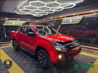 2020 Isuzu D-Max 250 HO X-Rider Auto Double-Cab