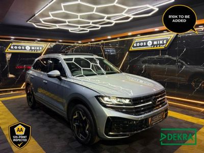 2024 Volkswagen Touareg V6 TDI Elegance