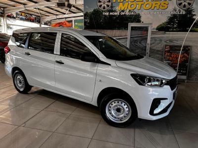 2026 Suzuki Ertiga 1.5 GA