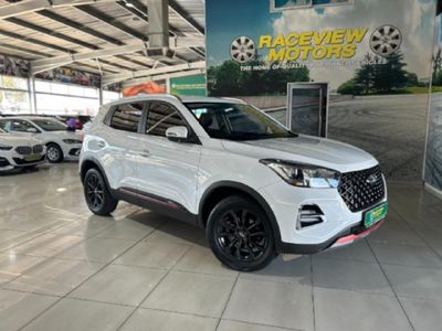 2022 Chery Tiggo 4 Pro 1.5 T Elite