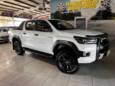 2025 Toyota Hilux 2.8 GD-6 Raised Body Legend Auto Double-Cab