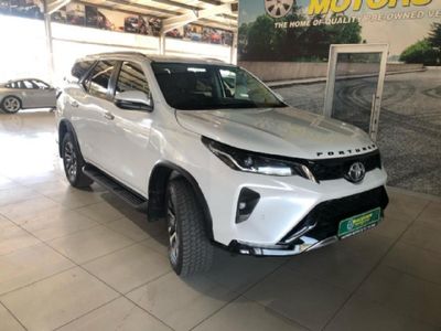 2023 Toyota Fortuner 2.4 GD-6 4x4 Auto
