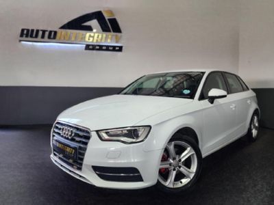 2015 Audi A3 Sportback 1.4 TFSI S