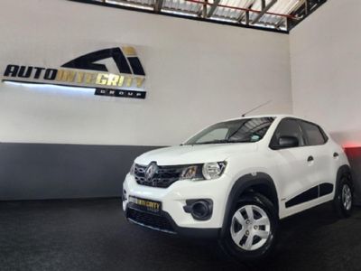 2019 Renault Kwid 1.0 Evolution