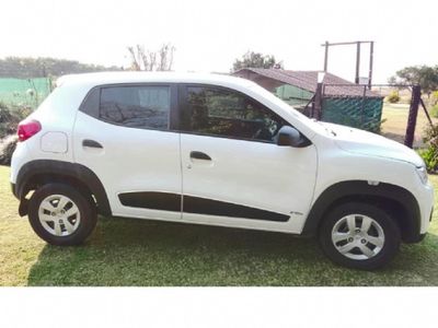 2019 Renault Kwid 1.0 Evolution