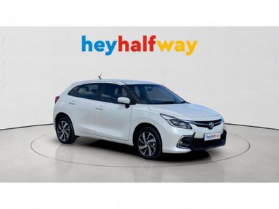 2024 Toyota Starlet 1.5 XS Auto
