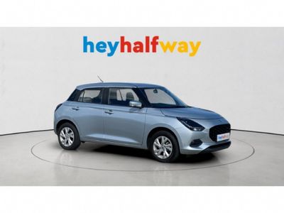 2025 Suzuki Swift 1.2 GL+