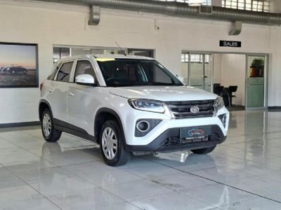 2021 Toyota Urban Cruiser 1.5 Xi