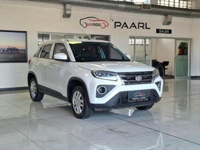 2021 Toyota Urban Cruiser 1.5 Xi