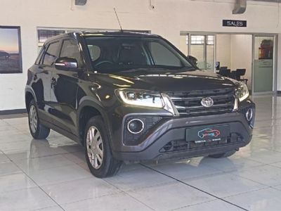 2023 Toyota Urban Cruiser 1.5 Xi