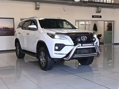 2022 Toyota Fortuner 2.4 GD-6 4x4 Auto