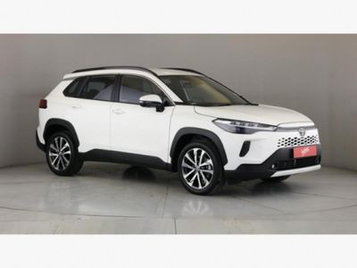 2025 Toyota Corolla Cross 1.8 XR