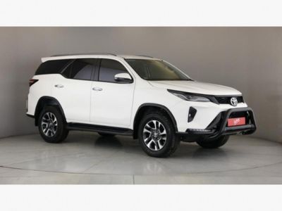 2025 Toyota Fortuner 2.4 GD-6 R/B Auto