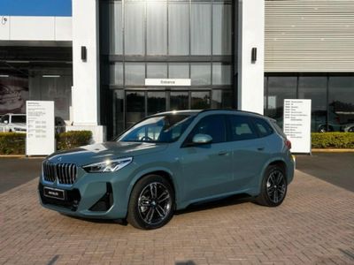 2025 BMW X1 sDrive18i M Sport