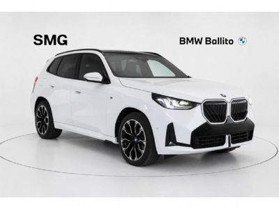 2024 BMW X3 30e xDrive M Sport