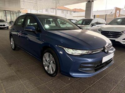 2025 Volkswagen Golf 1.4 TSI Life Auto (110kw)