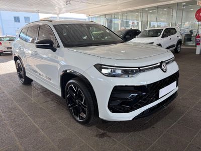 2026 Volkswagen Tayron 1.4TSI R-Line DSG Auto (110kw)