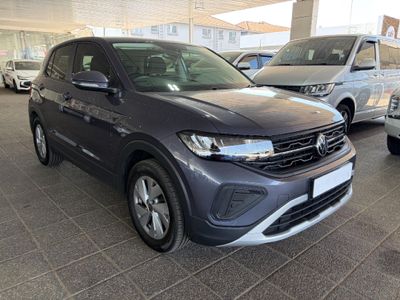 2026 Volkswagen T-Cross 1.0 TSI Auto