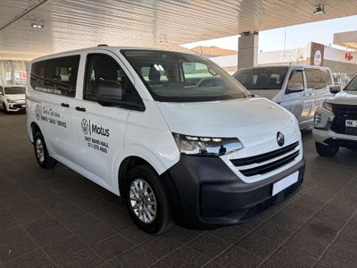 2026 Volkswagen Kombi 2.0TDI Basic Auto (125kw)