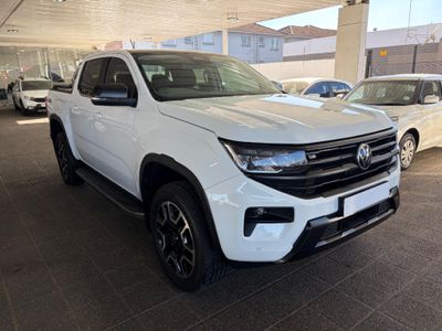 2024 Volkswagen Amarok 3.0 TDI V6 184kW 4Motion Style Auto Double-Cab