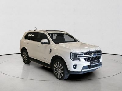 2023 Ford Everest 3.0D V6 Platinum AWD Auto