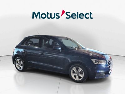 2016 Audi A1 1.0 TFSI 3-dr S Auto | 25 TFSI