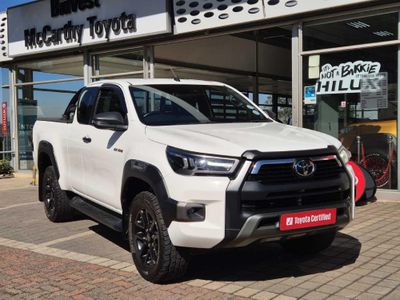 2025 Toyota Hilux 2.8 GD-6 Raised Body Legend 4x4 Auto Extended Cab