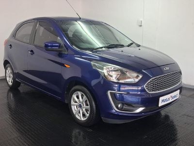 2019 Ford Figo 1.5Ti VCT Trend 5-dr