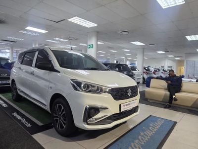 2025 Suzuki Ertiga 1.5 GA