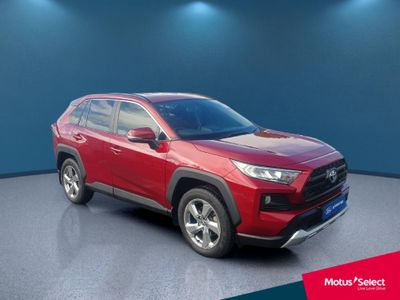 2020 Toyota RAV4 2.0 GX-R Auto AWD