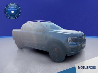 2026 Ford Ranger 2.3 Wildtrak Auto Double-Cab
